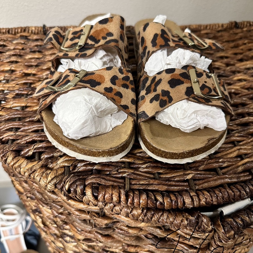Size 8 sandals